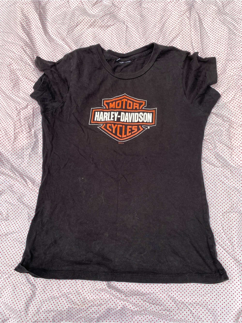 Harley-Davidson Baby Tee